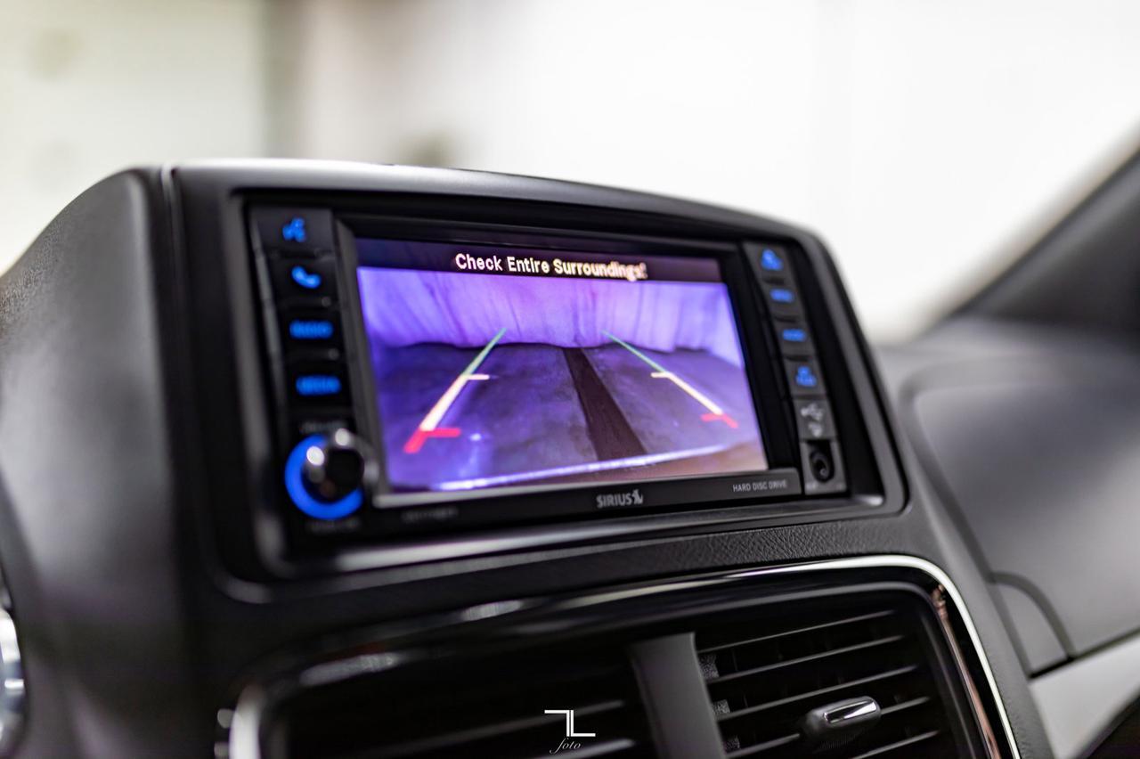 2020 Dodge Grand Caravan Premium Plus Leather Nav BCam DVD Red Deer AB