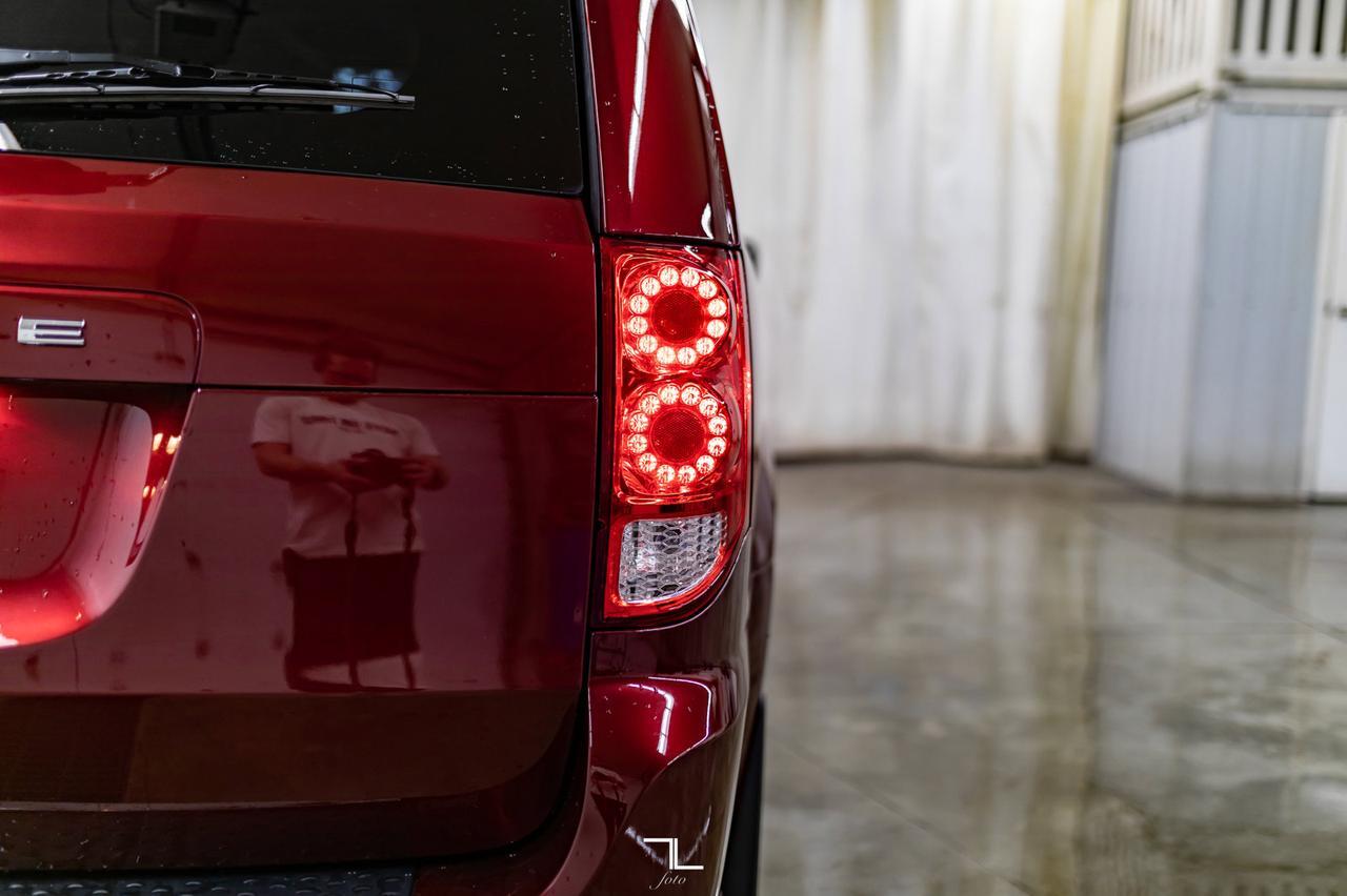 2020 Dodge Grand Caravan Premium Plus Leather Nav BCam DVD Red Deer AB