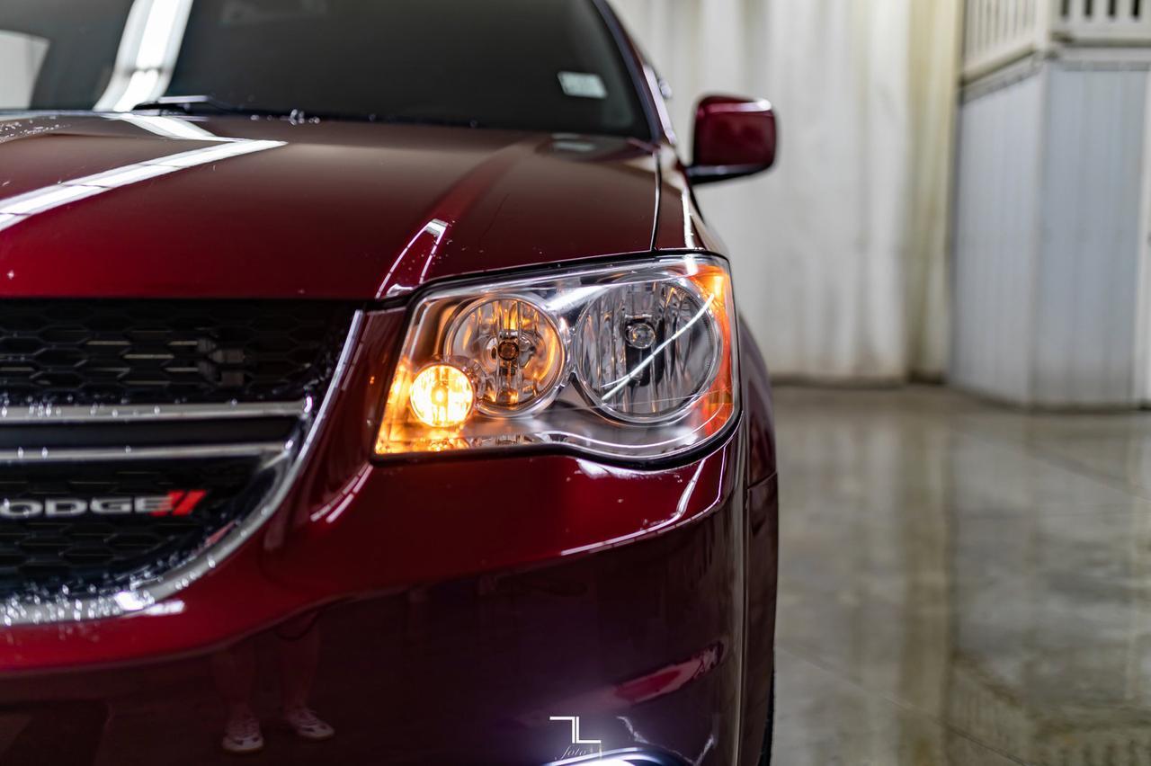 2020 Dodge Grand Caravan Premium Plus Leather Nav BCam DVD Red Deer AB