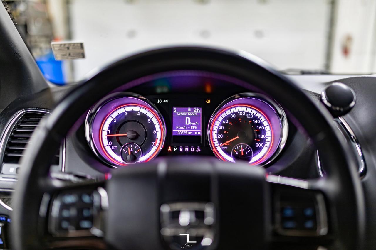 2020 Dodge Grand Caravan Premium Plus Leather Nav BCam DVD Red Deer AB