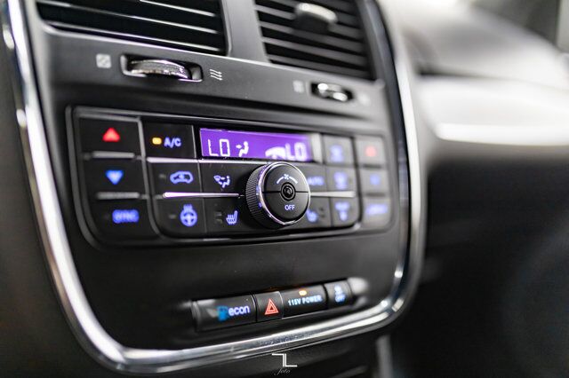 2020 Dodge Grand Caravan Premium Plus Leather Nav BCam DVD Red Deer AB