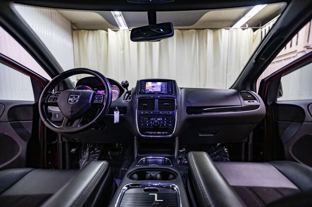 2020 Dodge Grand Caravan Premium Plus Leather Nav BCam DVD Red Deer AB