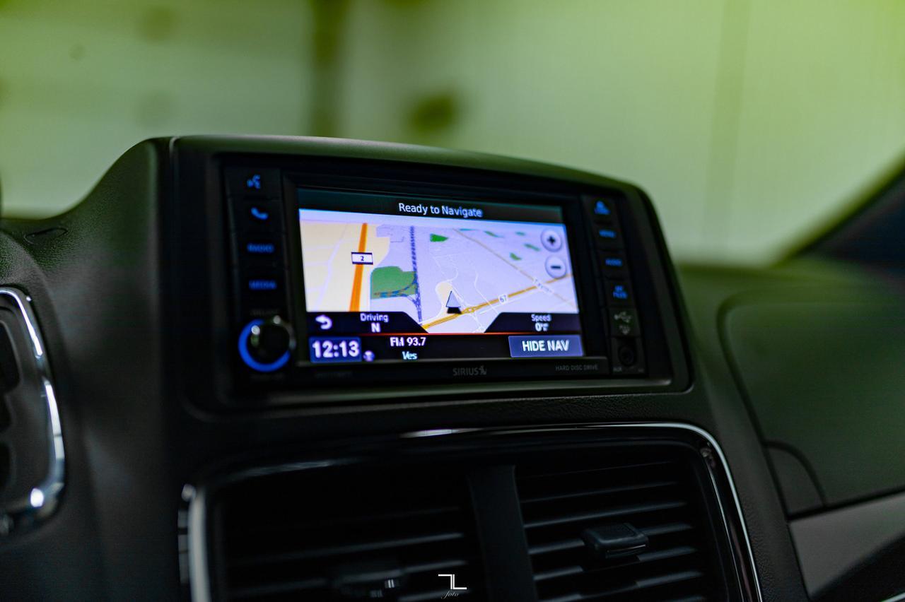 2020 Dodge Grand Caravan Premium Plus Leather Nav DVD BCam Red Deer AB