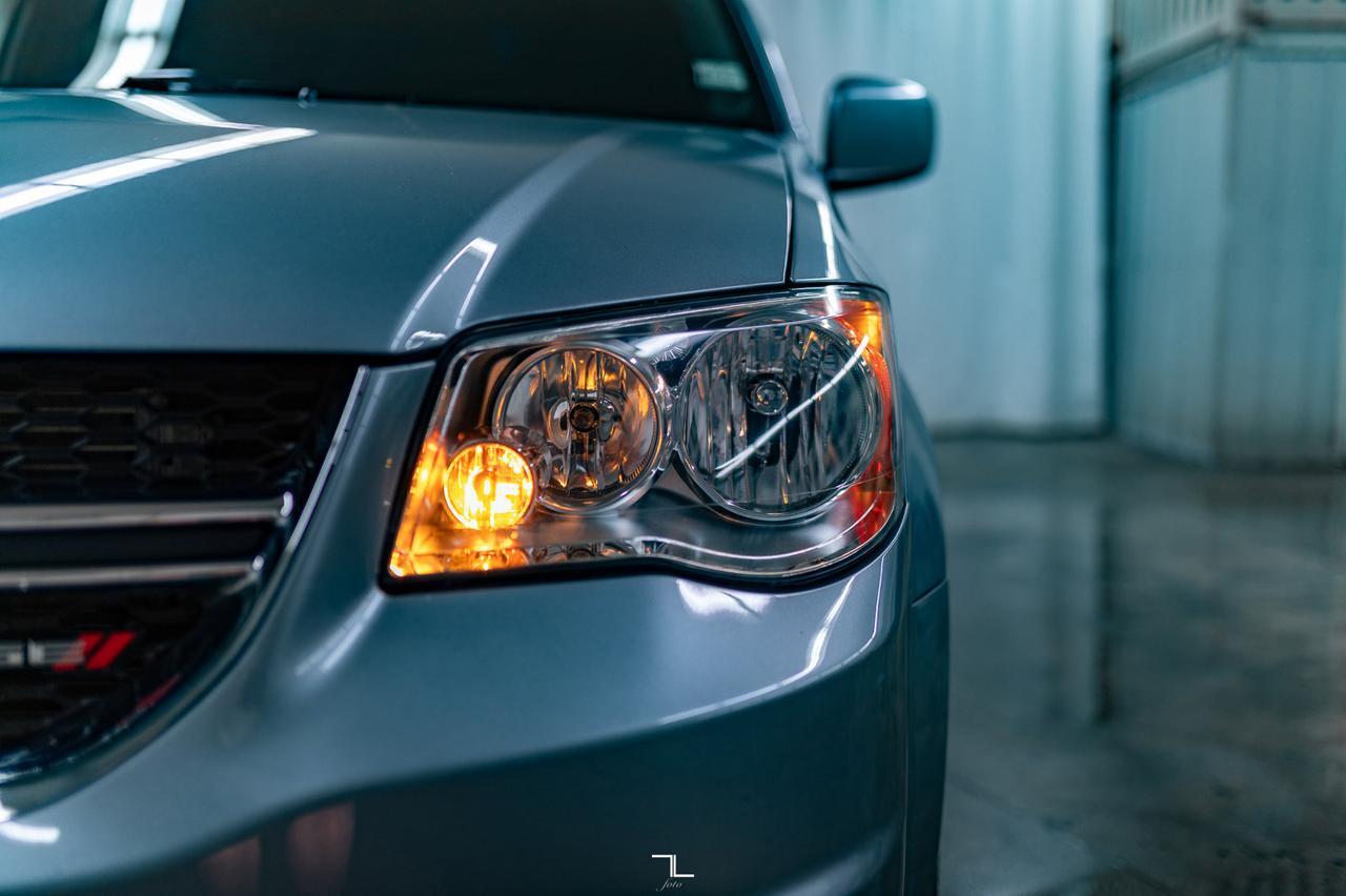 2020 Dodge Grand Caravan Premium Plus Leather Nav DVD BCam Red Deer AB