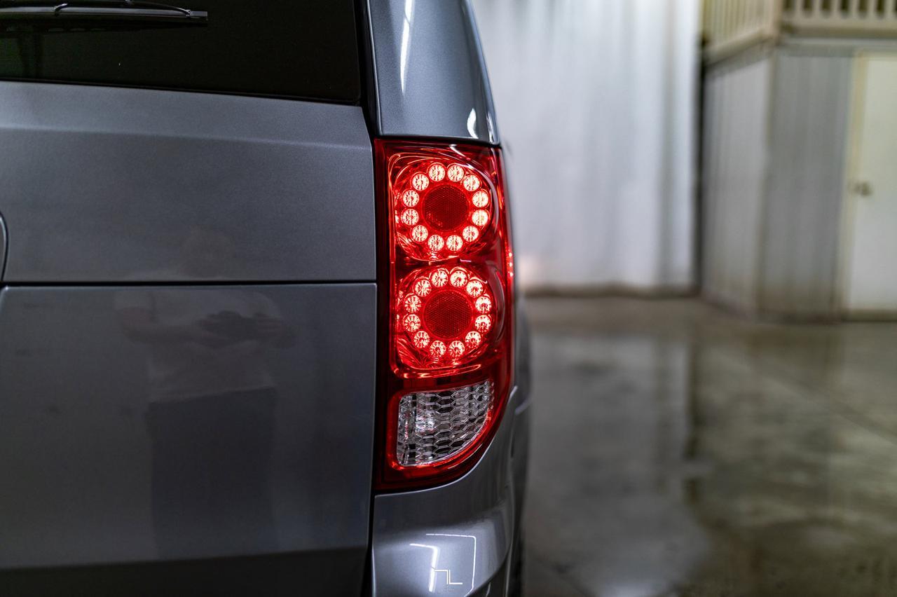 2020 Dodge Grand Caravan Premium Plus Leather Nav DVD BCam Red Deer AB