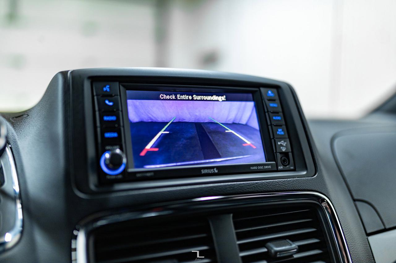 2020 Dodge Grand Caravan Premium Plus Leather Nav DVD BCam Red Deer AB