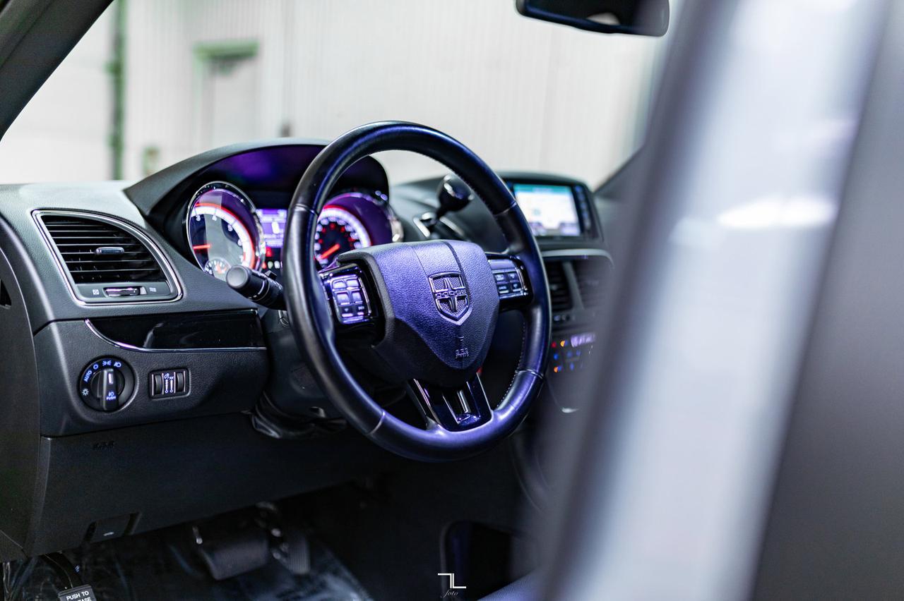 2020 Dodge Grand Caravan Premium Plus Leather Nav DVD BCam Red Deer AB