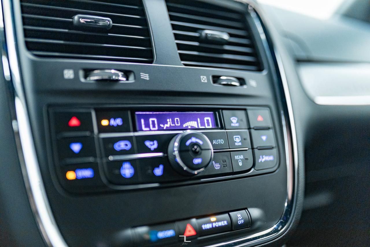 2020 Dodge Grand Caravan Premium Plus Leather Nav DVD BCam Red Deer AB