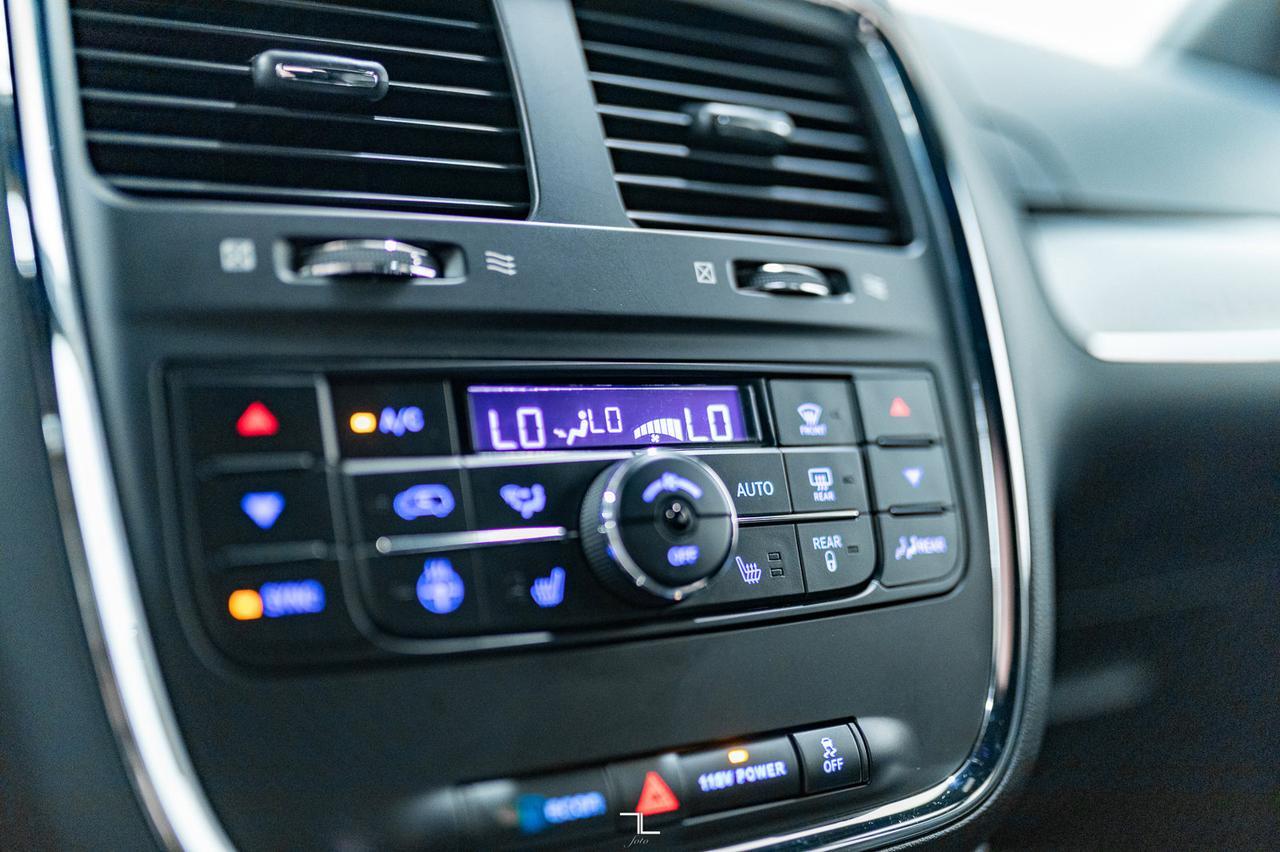 2020 Dodge Grand Caravan Premium Plus Leather Nav DVD BCam Red Deer AB