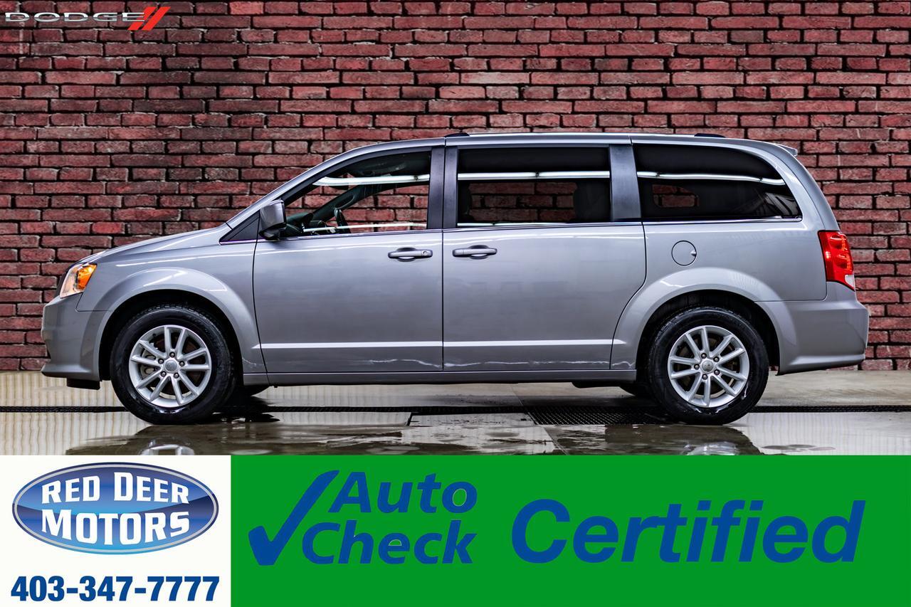 2020 Dodge Grand Caravan Premium Plus Leather Nav DVD BCam