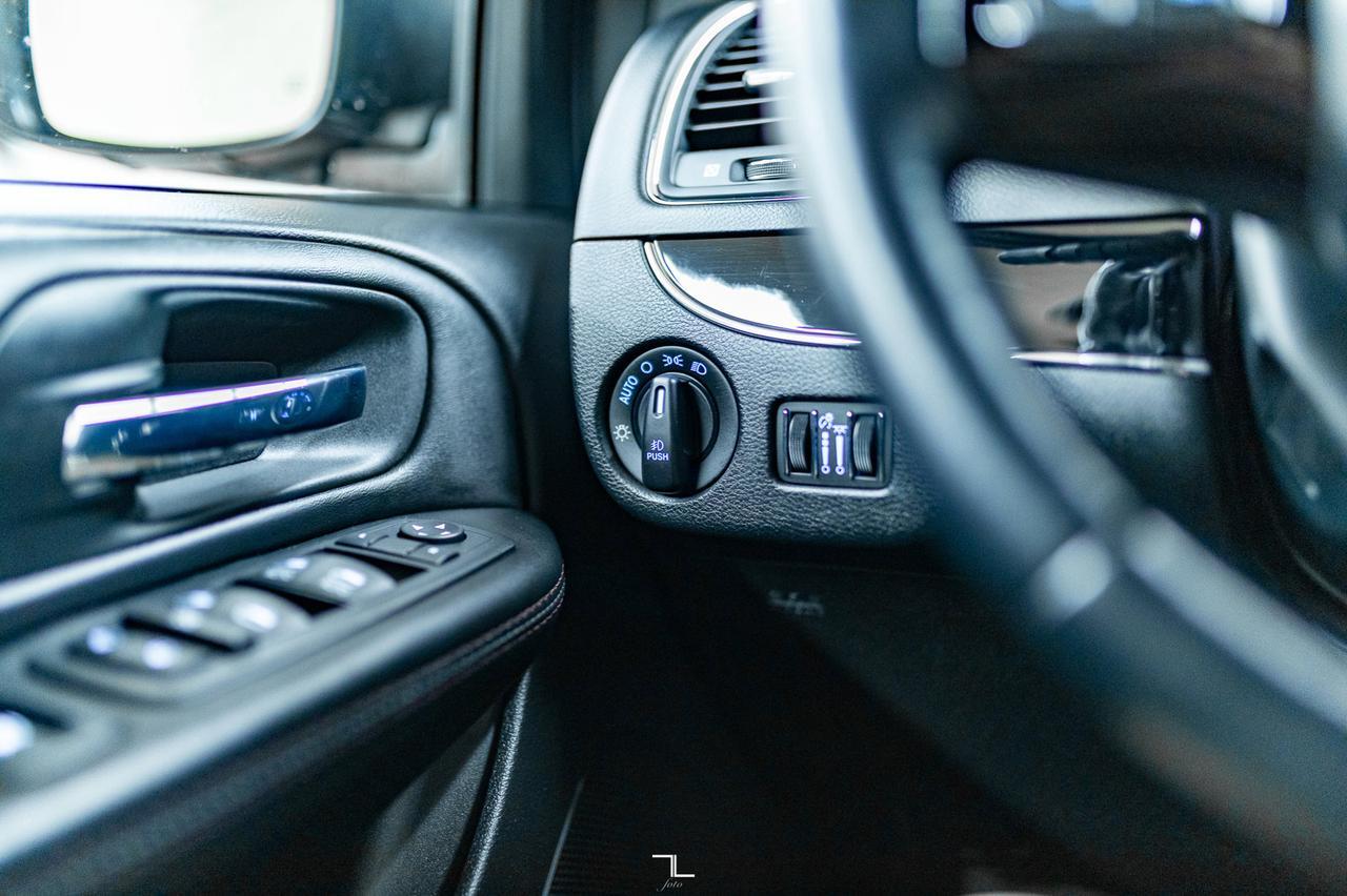 2020 Dodge Grand Caravan Premium Plus Leather Nav DVD Red Deer AB