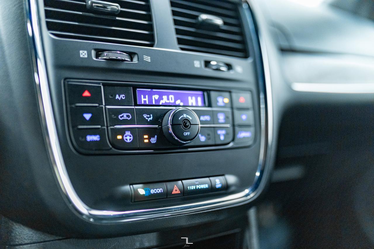 2020 Dodge Grand Caravan Premium Plus Leather Nav DVD Red Deer AB