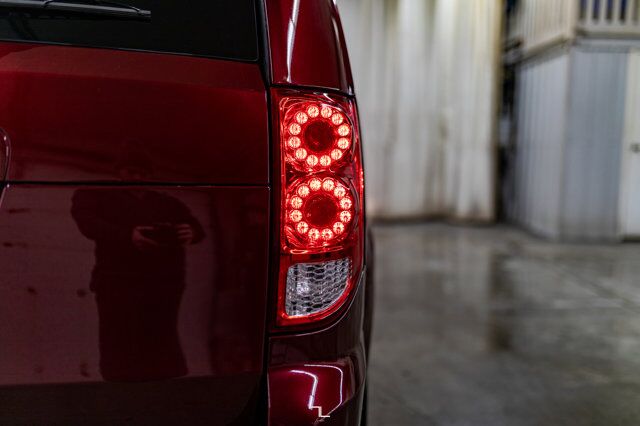 2020 Dodge Grand Caravan Premium Plus Leather Nav DVD Red Deer AB