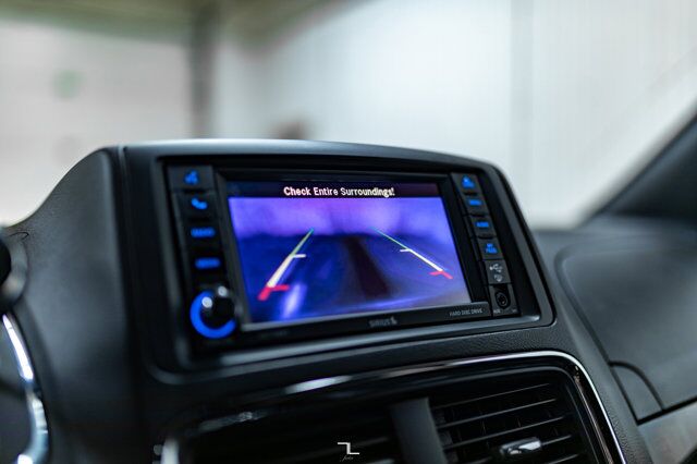 2020 Dodge Grand Caravan Premium Plus Leather Nav DVD Red Deer AB