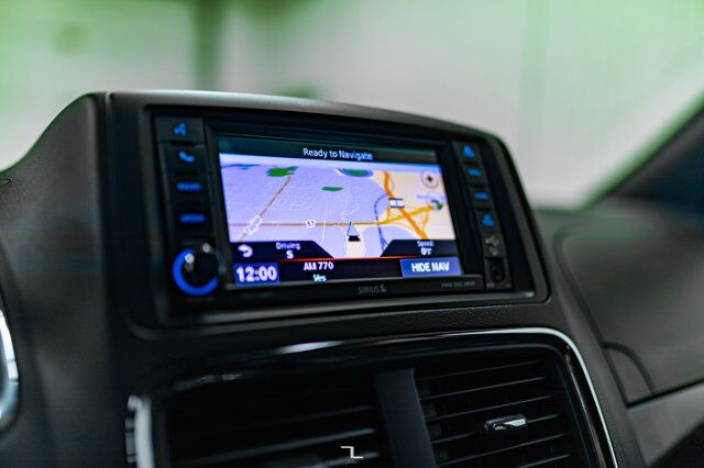 2020 Dodge Grand Caravan Premium Plus Leather Nav DVD Red Deer AB