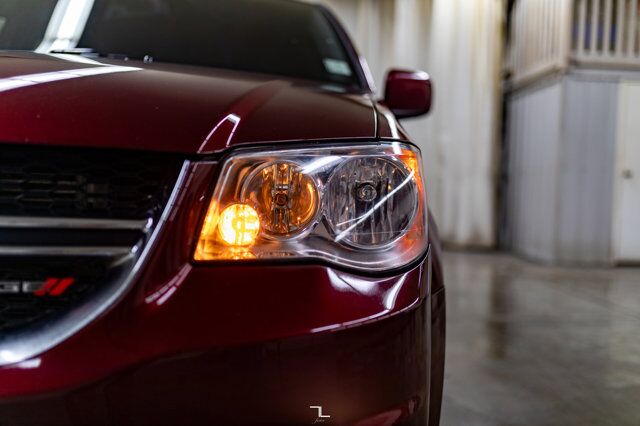 2020 Dodge Grand Caravan Premium Plus Leather Nav DVD Red Deer AB