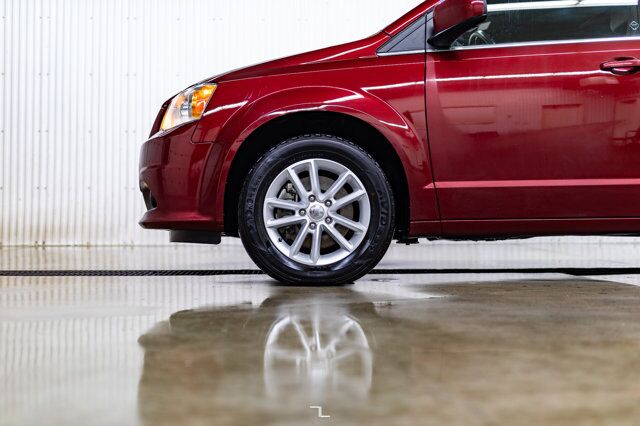 2020 Dodge Grand Caravan Premium Plus Leather Nav DVD Red Deer AB