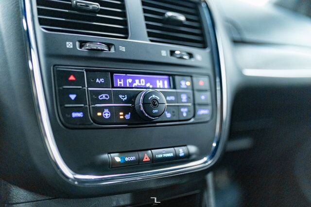 2020 Dodge Grand Caravan Premium Plus Leather Nav DVD Red Deer AB