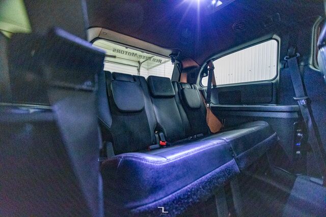 2020 Dodge Grand Caravan Premium Plus Leather Nav DVD Red Deer AB