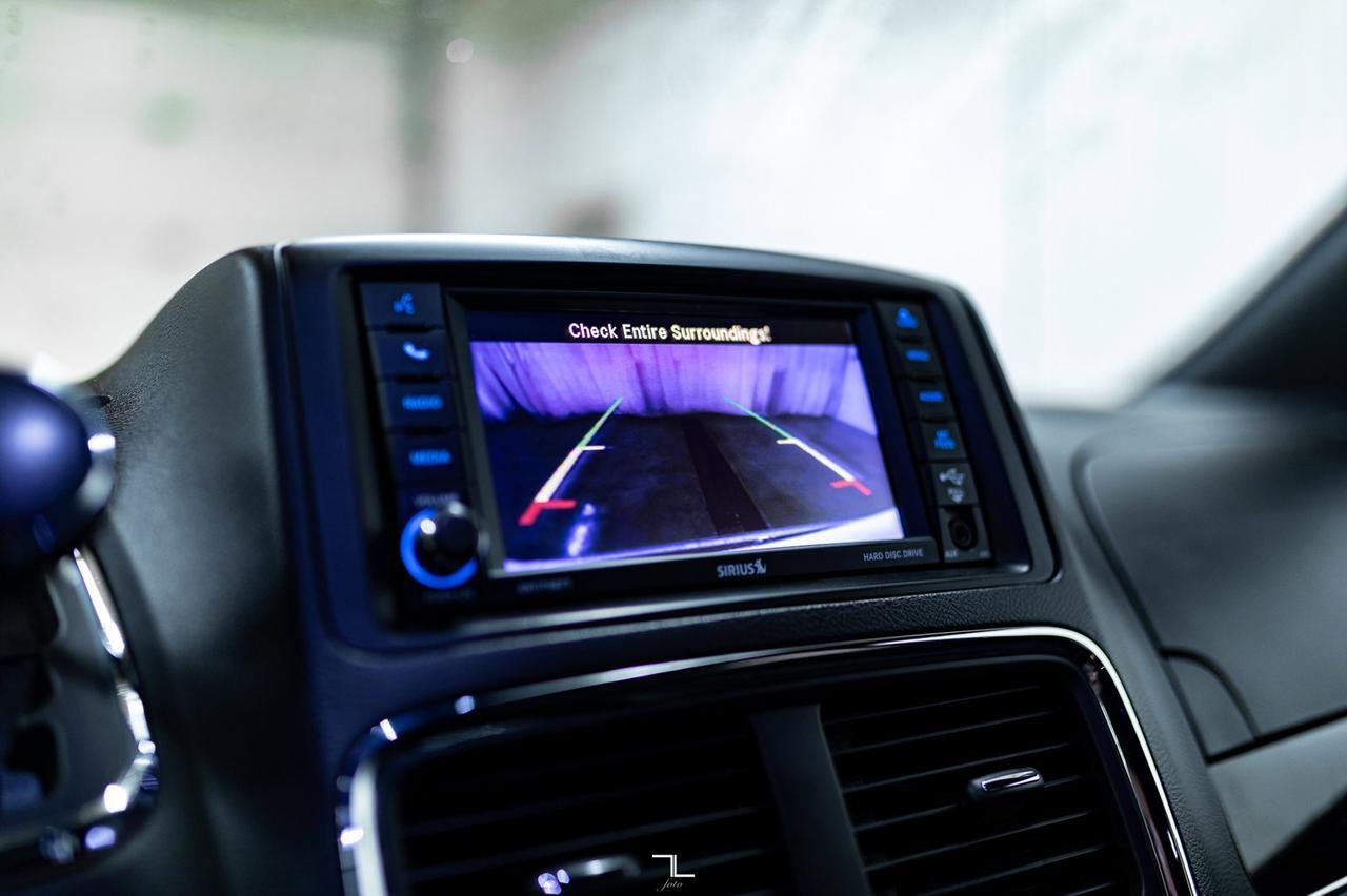 2020 Dodge Grand Caravan Premium Plus Leather Nav DVD Red Deer AB