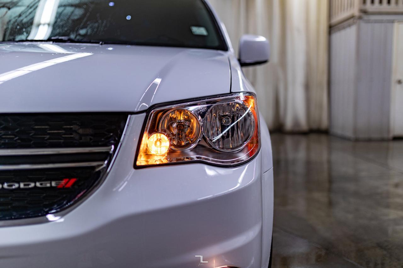 2020 Dodge Grand Caravan Premium Plus Leather Nav DVD Red Deer AB