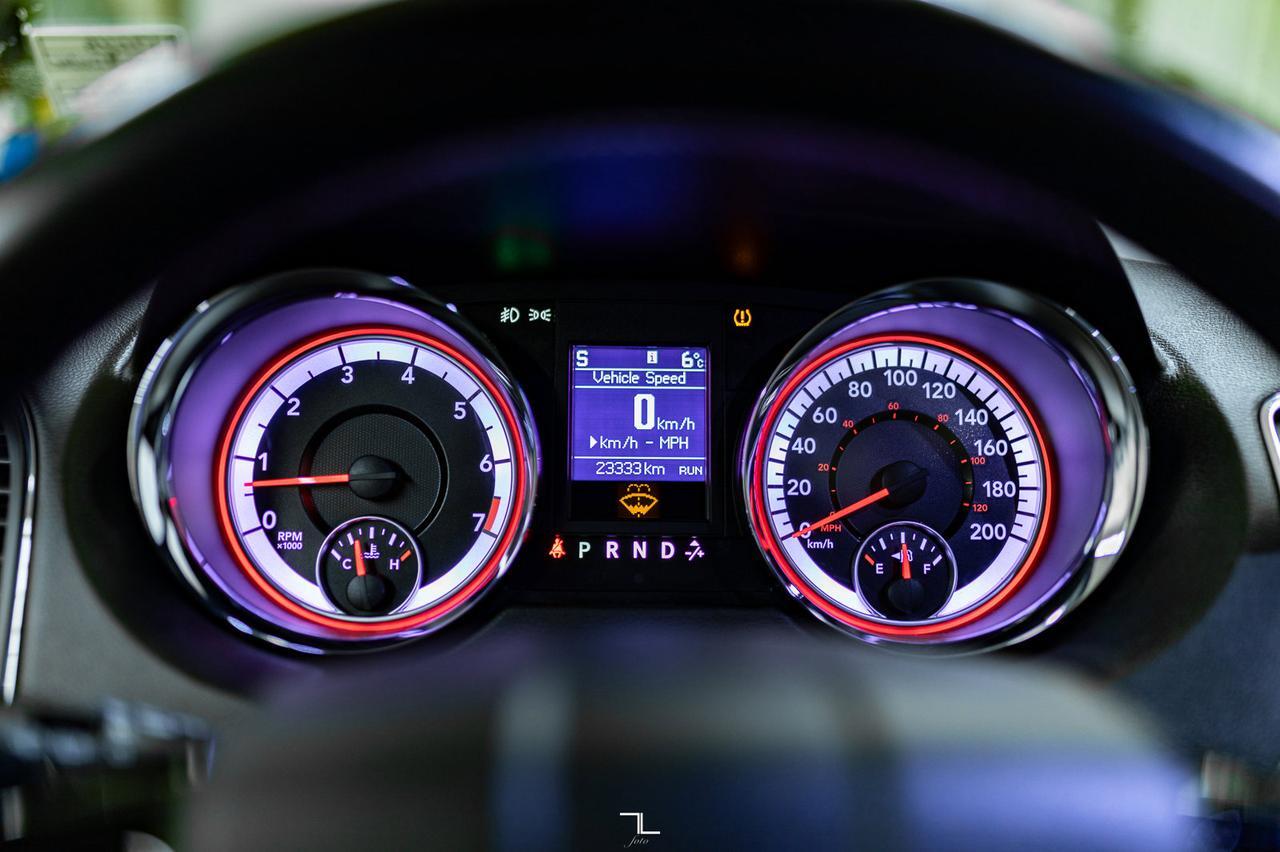 2020 Dodge Grand Caravan Premium Plus Leather Nav DVD Red Deer AB