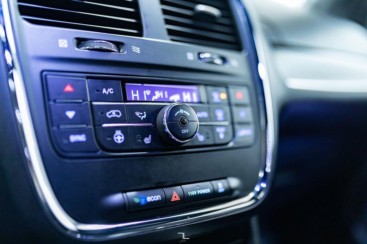 2020 Dodge Grand Caravan Premium Plus Leather Nav DVD Red Deer AB