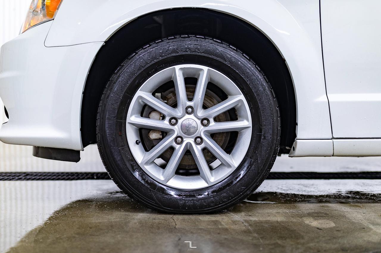 2020 Dodge Grand Caravan Premium Plus Leather Nav DVD Red Deer AB