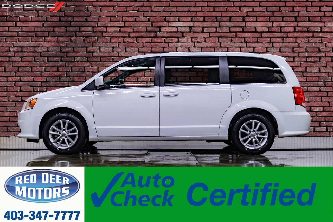 2020 Dodge Grand Caravan Premium Plus Leather Nav DVD