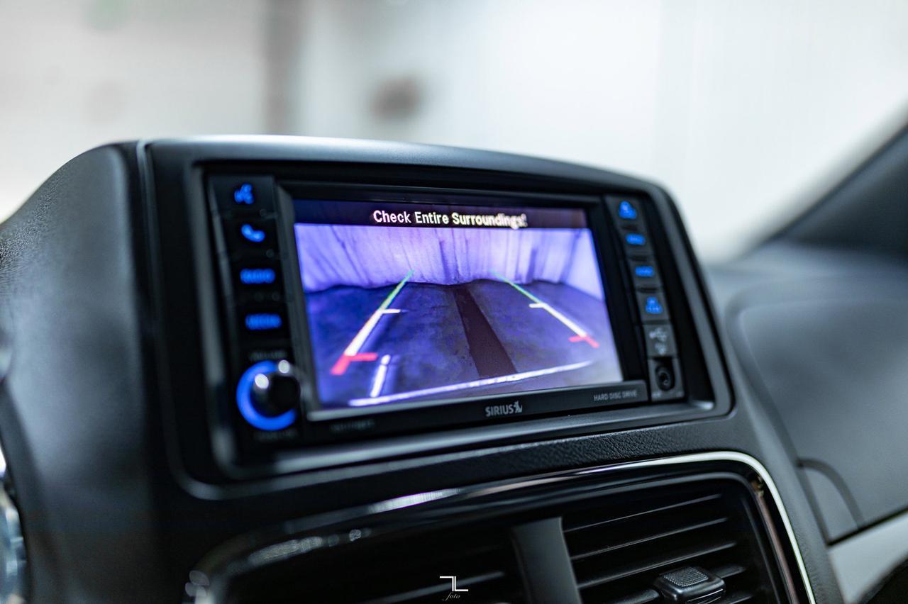 2020 Dodge Grand Caravan Premium Plus Leather Nav DVD Red Deer AB