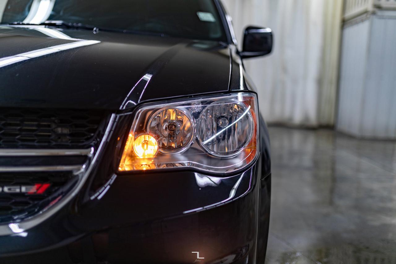 2020 Dodge Grand Caravan Premium Plus Leather Nav DVD Red Deer AB