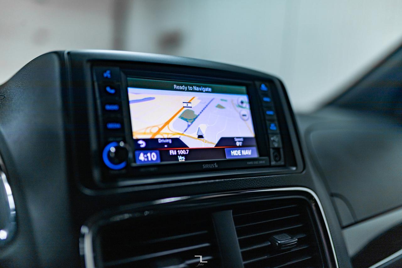 2020 Dodge Grand Caravan Premium Plus Leather Nav DVD Red Deer AB