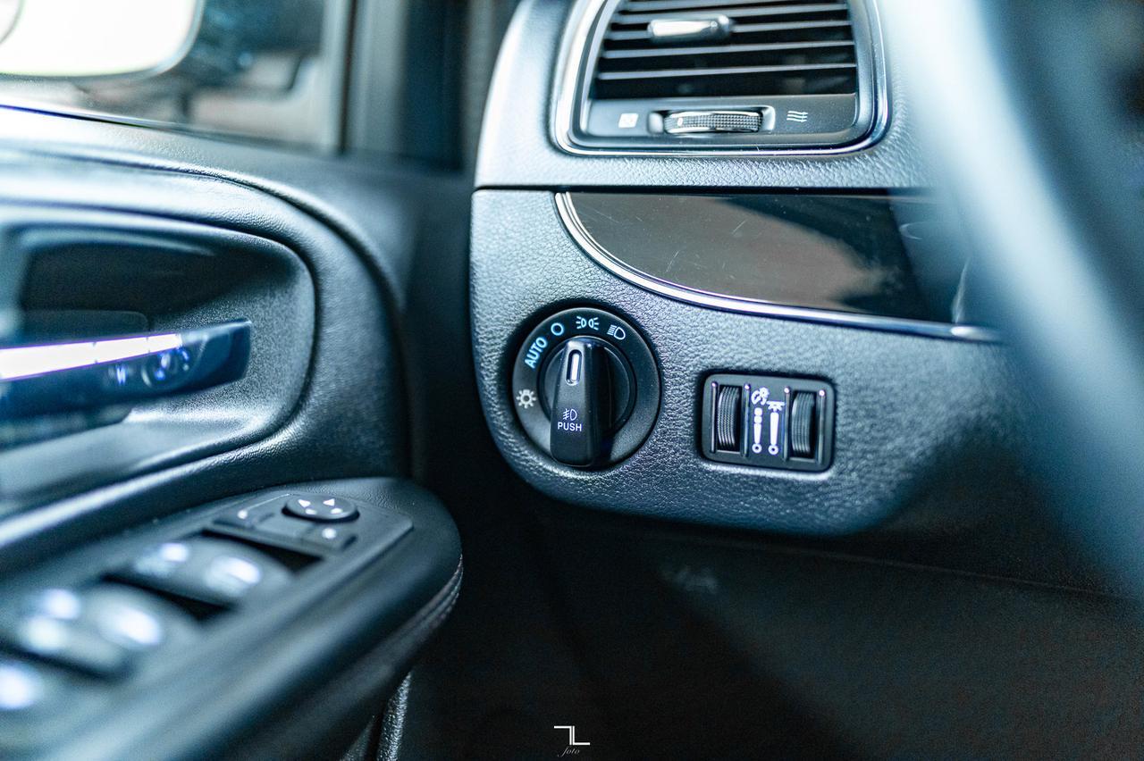 2020 Dodge Grand Caravan Premium Plus Leather Nav DVD Red Deer AB