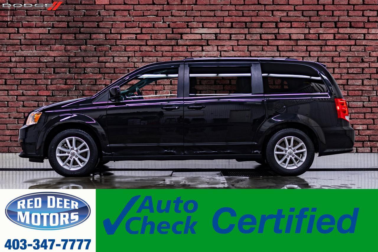 2020 Dodge Grand Caravan Premium Plus Leather Nav DVD