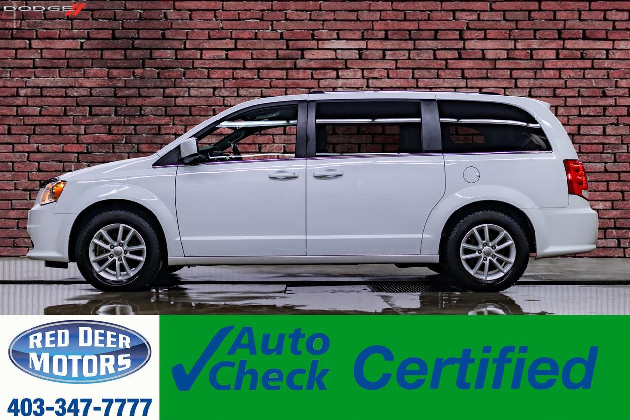 2020 Dodge Grand Caravan Premium Plus Leather Nav DVD
