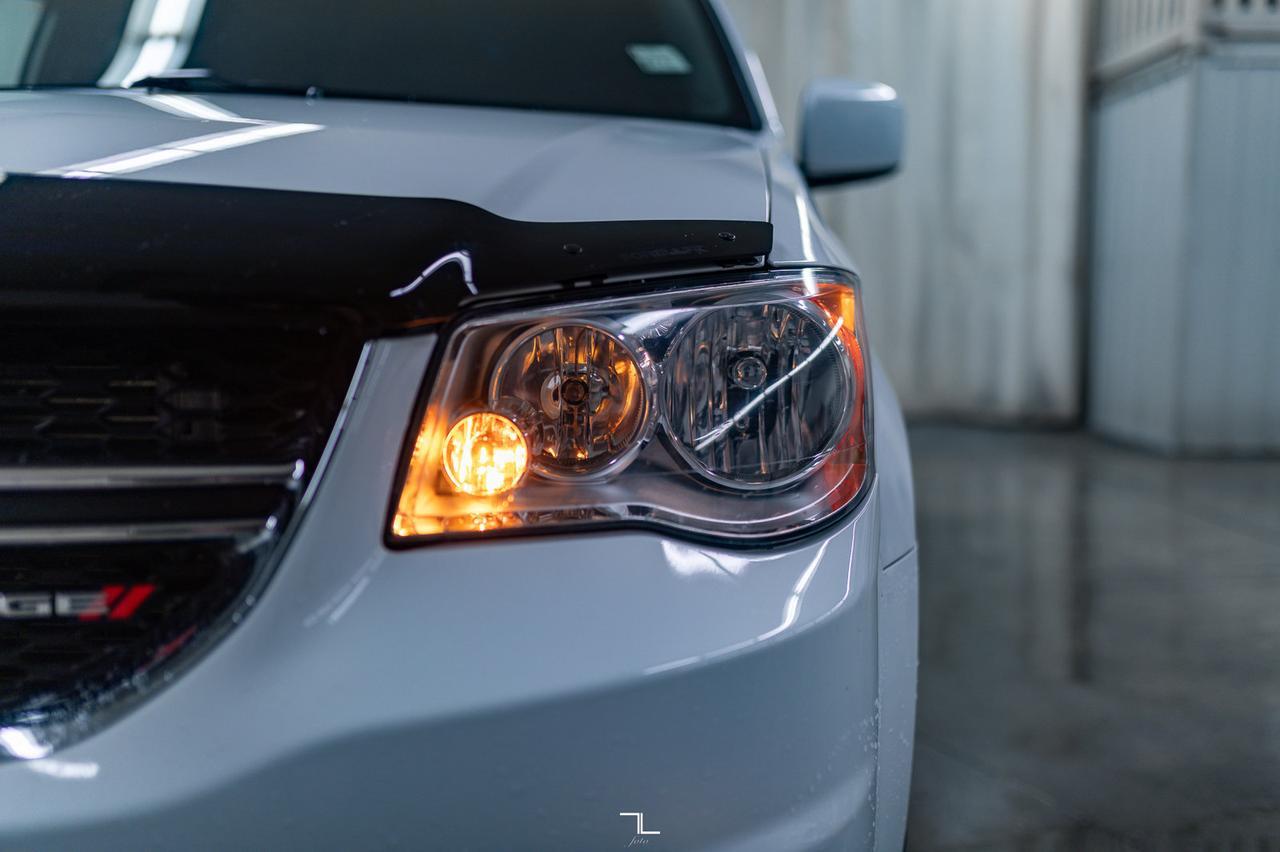 2020 Dodge Grand Caravan Premium Plus Leather Nav DVD Red Deer AB