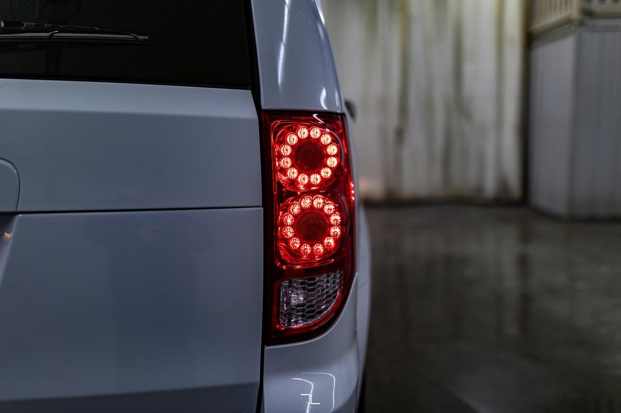 2020 Dodge Grand Caravan Premium Plus Leather Nav DVD Red Deer AB