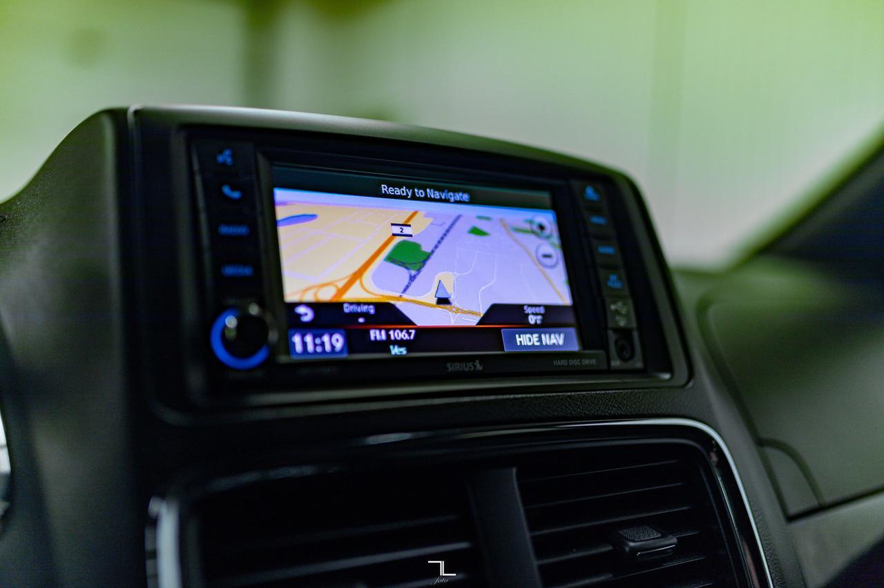 2020 Dodge Grand Caravan Premium Plus Leather Nav DVD Red Deer AB