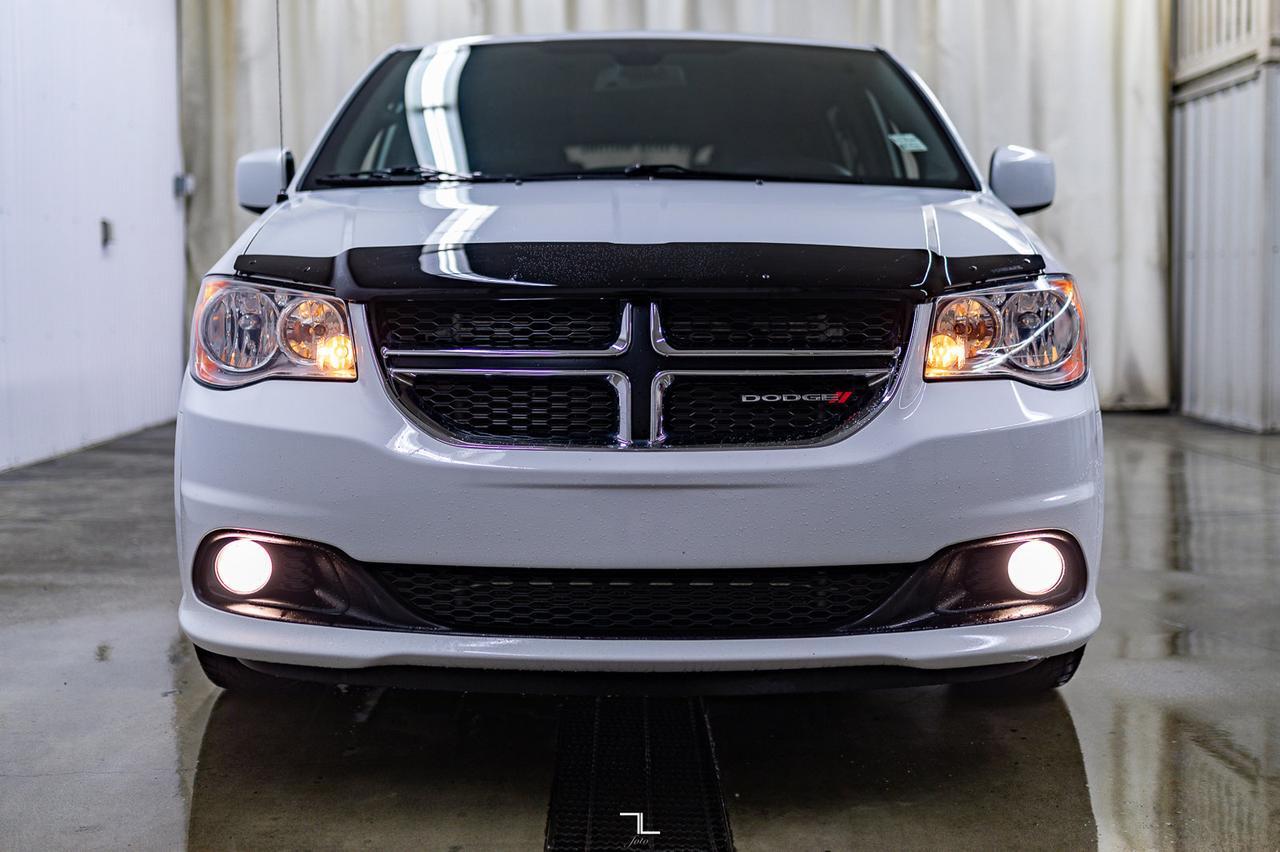 2020 Dodge Grand Caravan Premium Plus Leather Nav DVD Red Deer AB