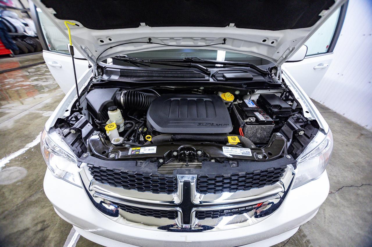 2020 Dodge Grand Caravan Premium Plus Leather Nav DVD Red Deer AB