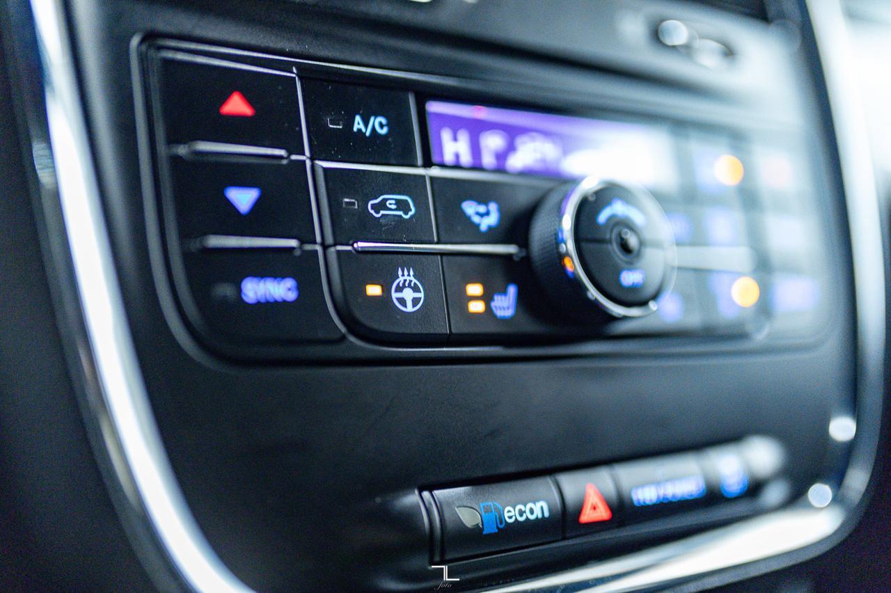 2020 Dodge Grand Caravan Premium Plus Leather Nav DVD Red Deer AB