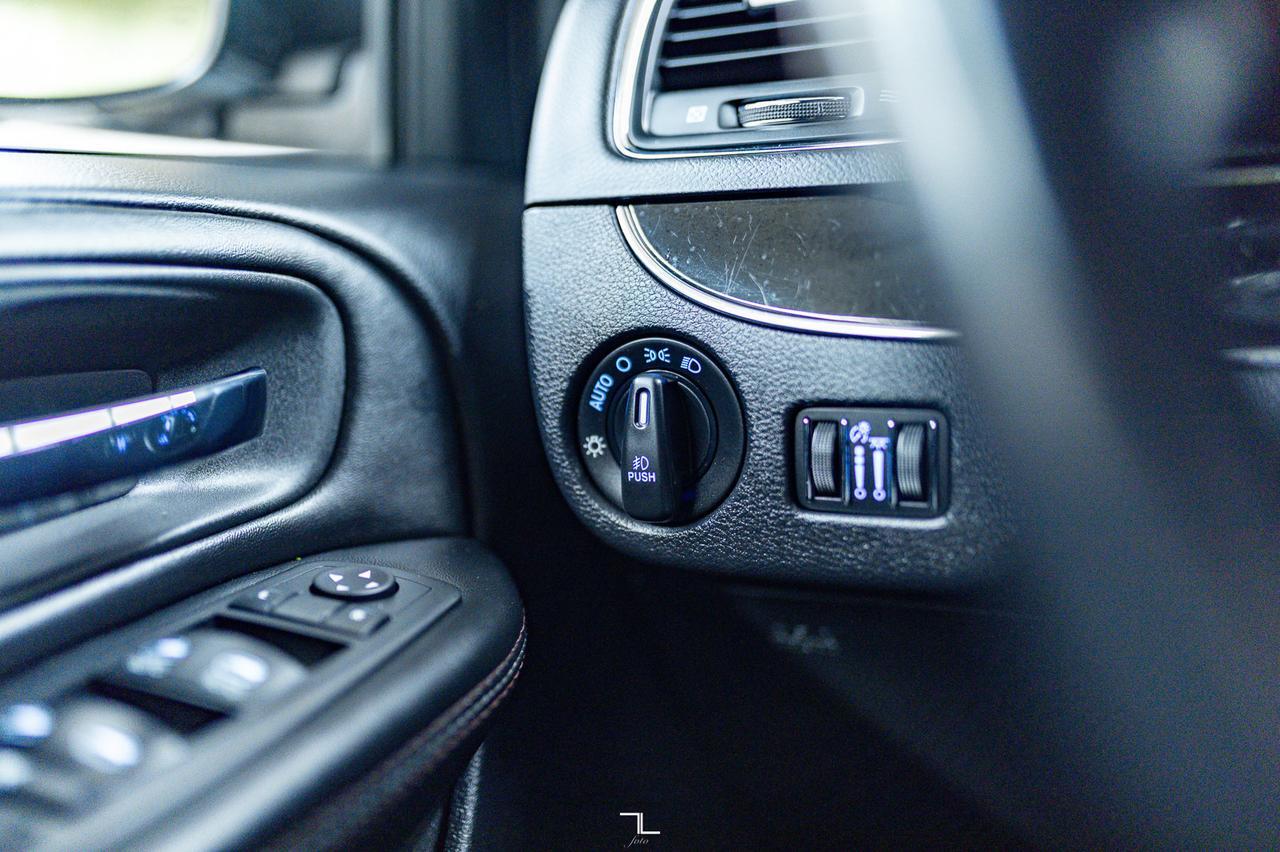 2020 Dodge Grand Caravan Premium Plus Leather Nav DVD Red Deer AB