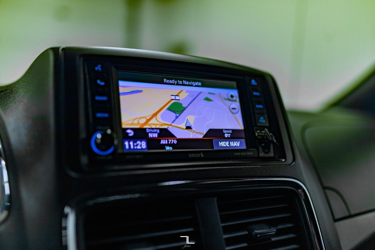 2020 Dodge Grand Caravan Premium Plus Leather Nav DVD Red Deer AB