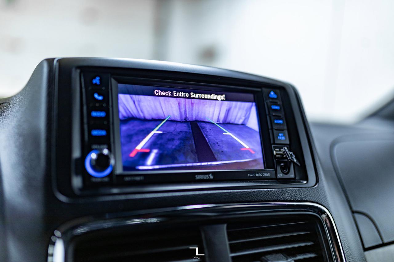 2020 Dodge Grand Caravan Premium Plus Leather Nav DVD Red Deer AB