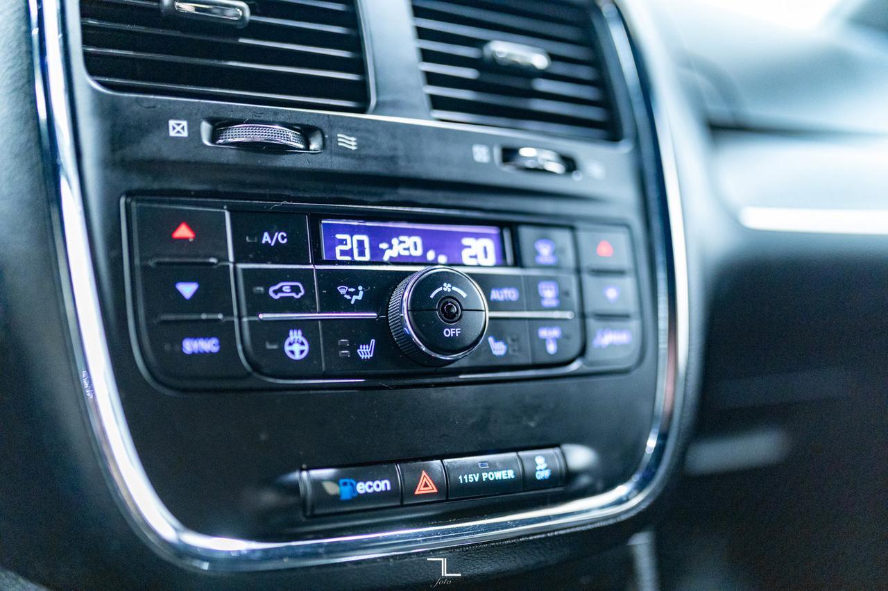 2020 Dodge Grand Caravan Premium Plus Leather Nav DVD Red Deer AB