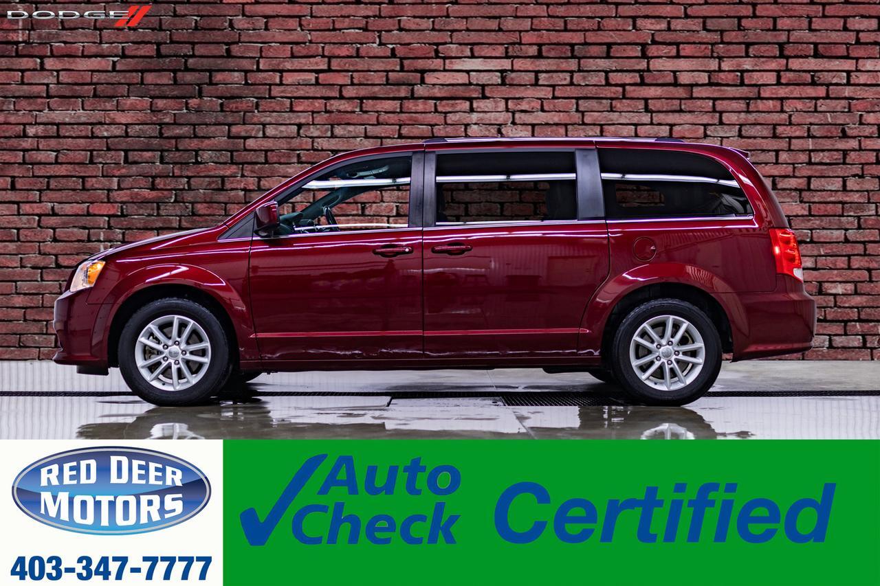 2020 Dodge Grand Caravan Premium Plus Leather Nav DVD