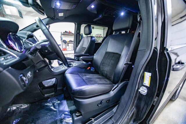 2020 Dodge Grand Caravan Premium Plus Leather Nav DVD Red Deer AB