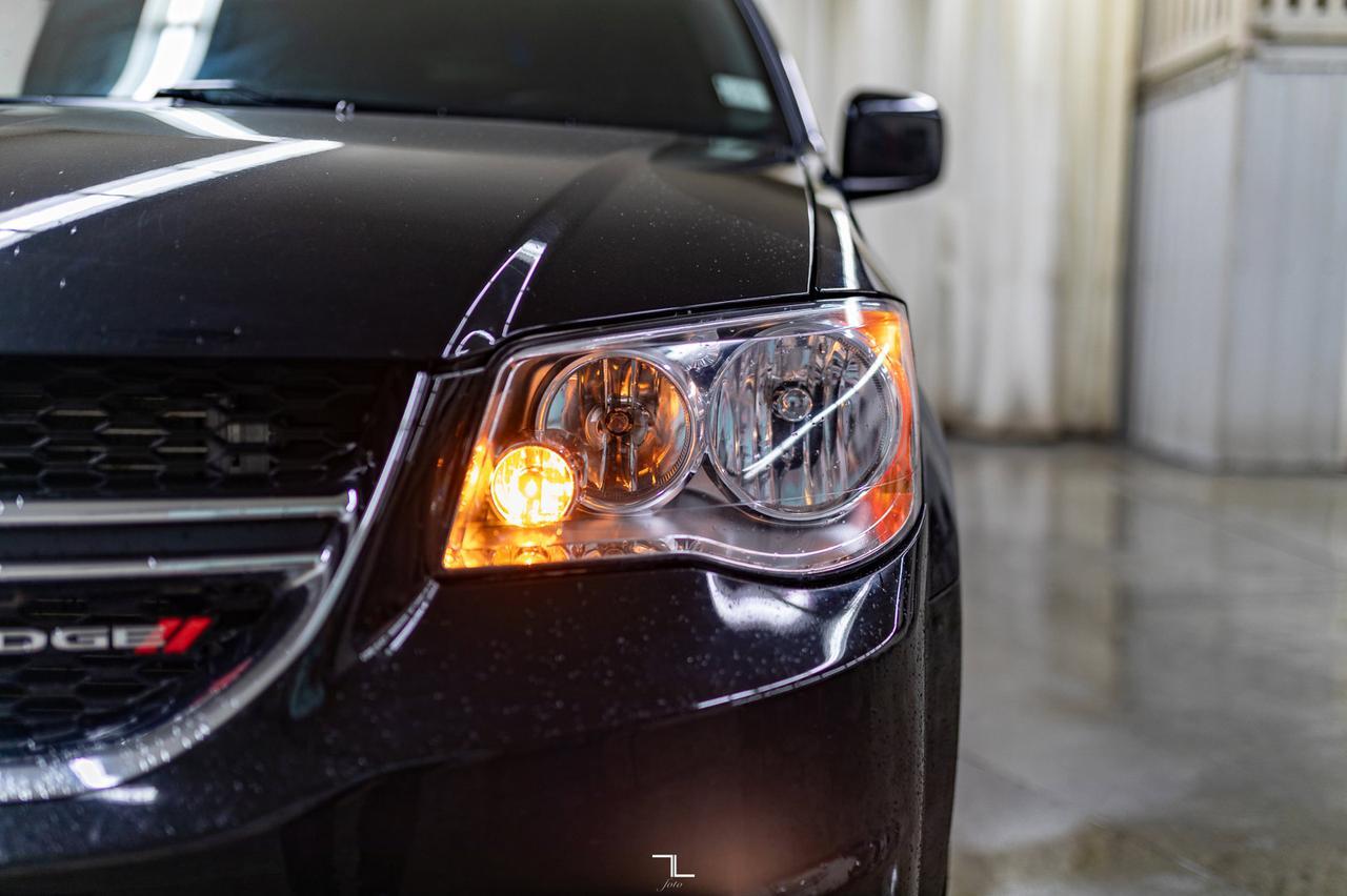 2020 Dodge Grand Caravan Premium Plus Leather Nav DVD Red Deer AB