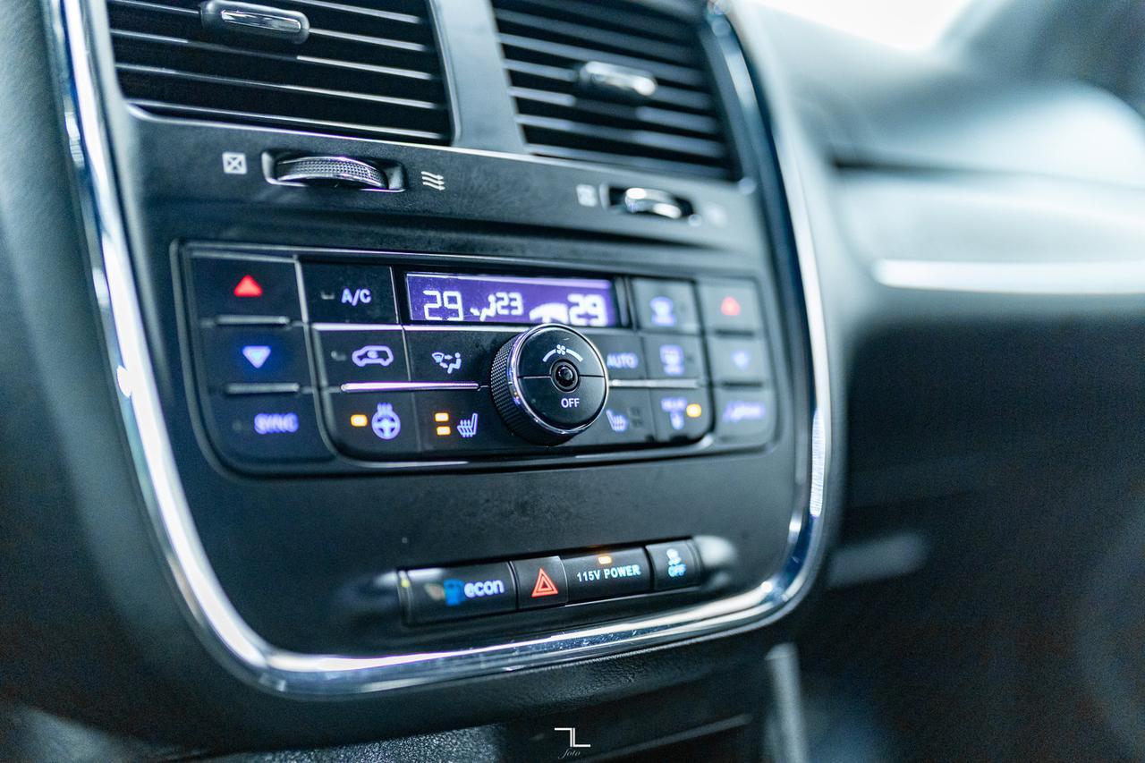 2020 Dodge Grand Caravan Premium Plus Leather Nav DVD Red Deer AB
