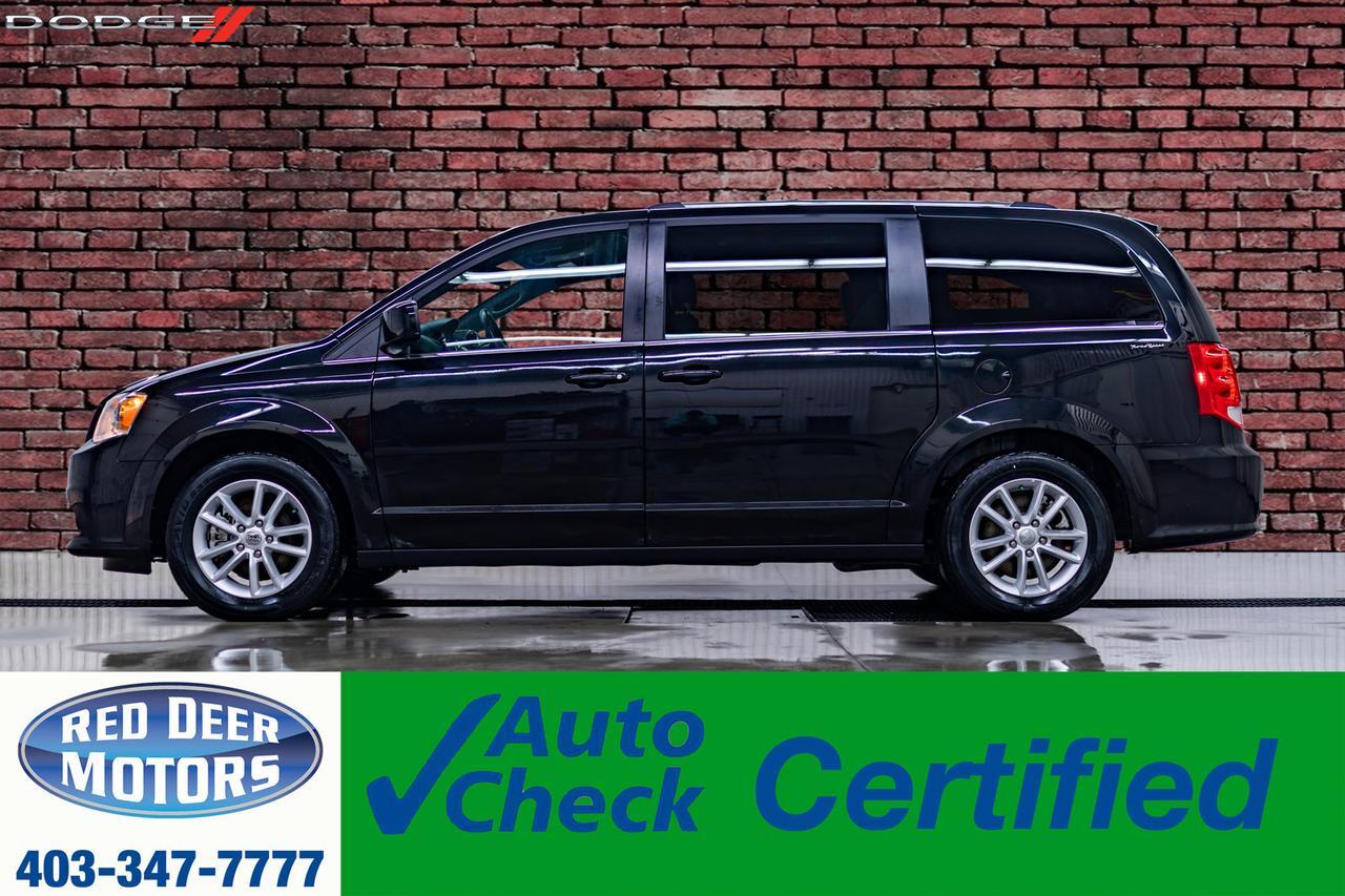 2020 Dodge Grand Caravan Premium Plus Leather Nav DVD